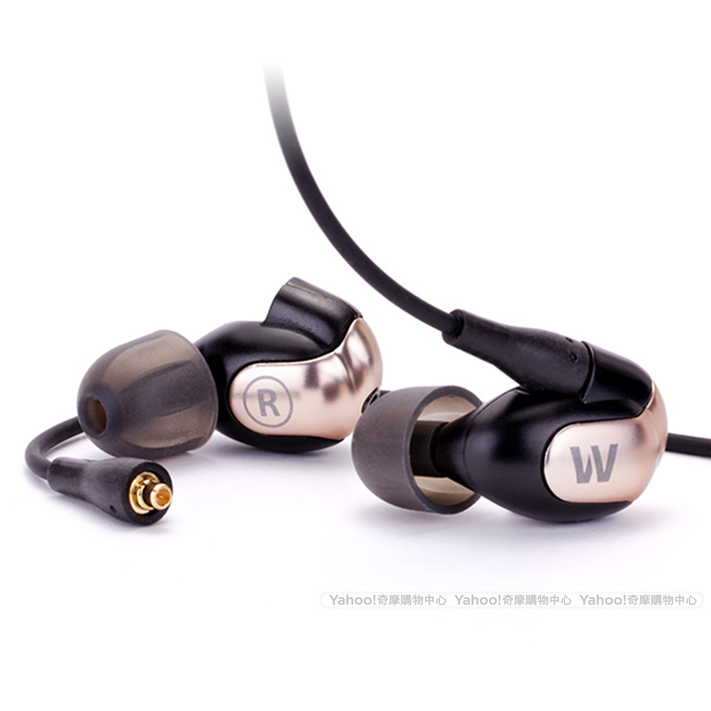 Westone W60 三音路六單體 可換線 旗艦耳道式耳機