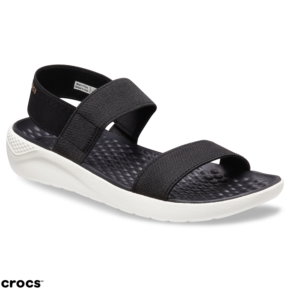 Crocs 卡駱馳 (女鞋) LiteRide女士涼鞋 205106-066