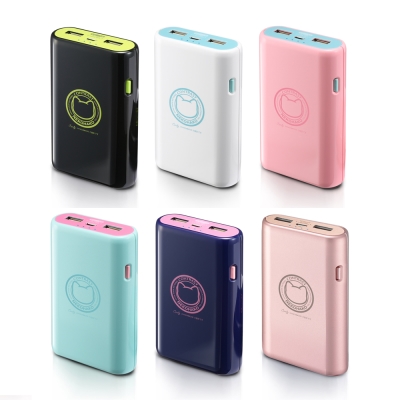 PROBOX 10050mAh Contrast撞色系列行動電源