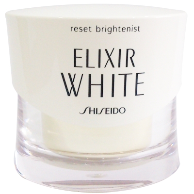 SHISEIDO 資生堂 ELIXIR WHITE淨白肌密(N)活凝霜40g