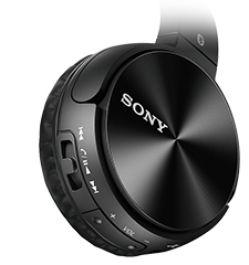 SONY 藍牙耳罩式耳機MDR-ZX330BT