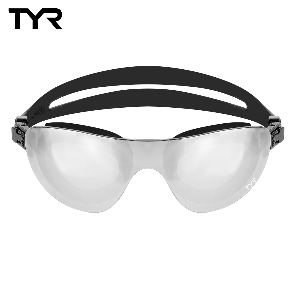 美國TYR Swim Shades Mirrored 成人電鍍泳鏡