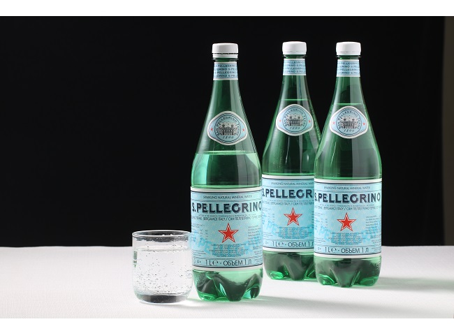 S.Pellegrino 聖沛黎洛天然氣泡礦泉水(1000mlx12入)