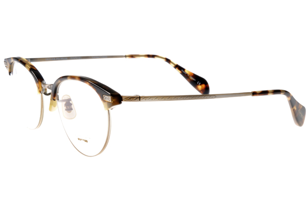OLIVER PEOPLES眼鏡 好萊塢星鏡/琥珀#EXECUTIVE2 1155