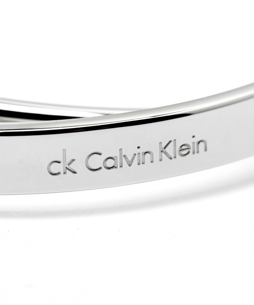 Calvin Klein CK 摩登冰冽感雙環手環