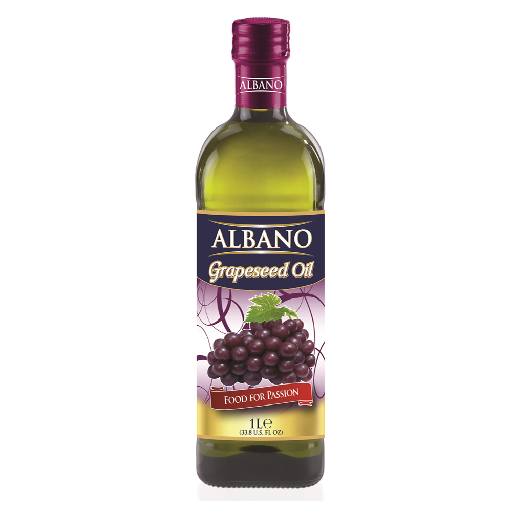 ALBANO 義大利葡萄籽油(1000ml)