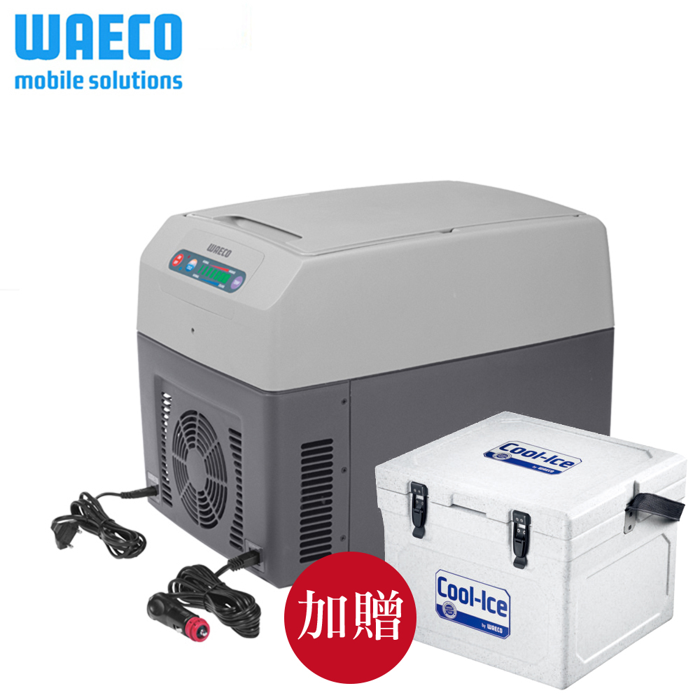 WAECO TC 系列半導體多用途行動冷熱箱（TC14FL）