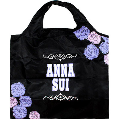 ANNA SUI 安娜蘇 薔薇購物袋