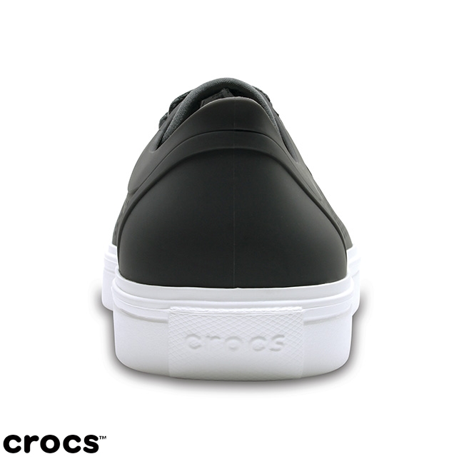 Crocs 卡駱馳 (男鞋) 都會街頭洛卡繫帶鞋 204872-07I