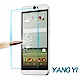 YANG YI 揚邑 HTC Butterfly 3 鋼化玻璃膜9H防爆抗刮防眩保護貼 product thumbnail 1