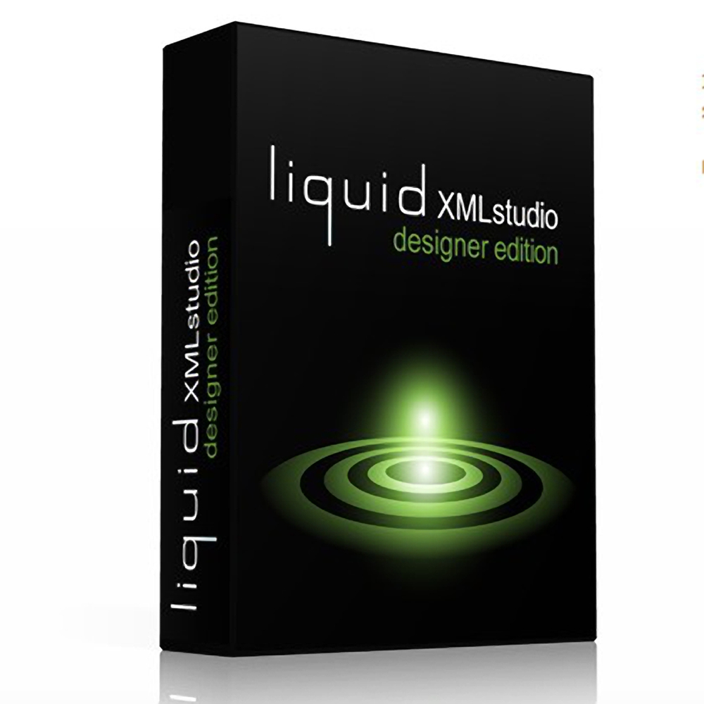 Liquid XML Studio 2013Designer edition(單機下載)