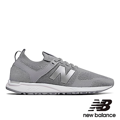 New Balance 復古鞋 WRL247DA-B 女性 銀色