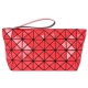 三宅一生BAO BAO ISSEY MIYAKE PRISM 大型8x4手拿包(橘紅色) product thumbnail 1