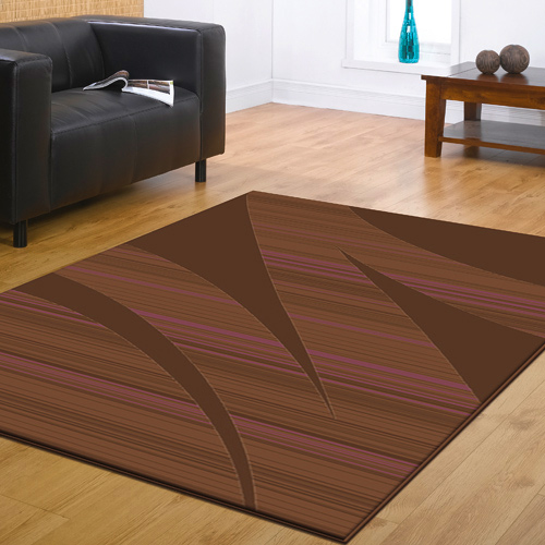 范登伯格 - 席琳 進口地毯 - 剪影 (紫)(大款 - 160x230cm)