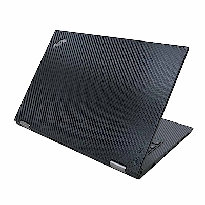 EZstick Lenovo ThinkPad YOGA 370 Carbon立體紋機身膜