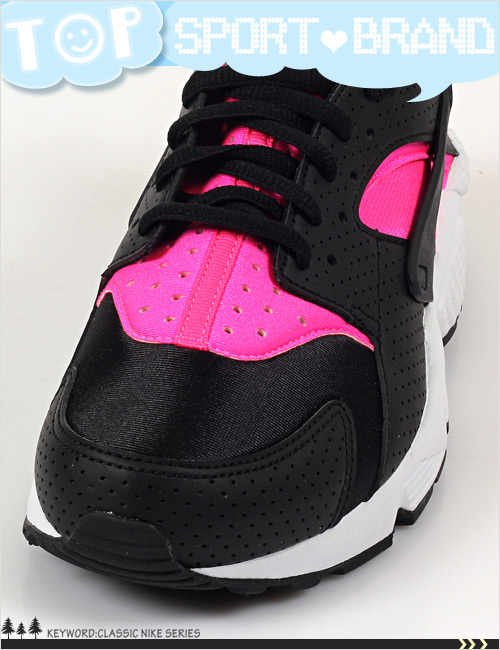 NIKE WMNS AIR HUARACHE RUN-女