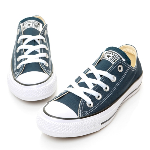 CONVERSE-男休閒鞋M9697C-藍