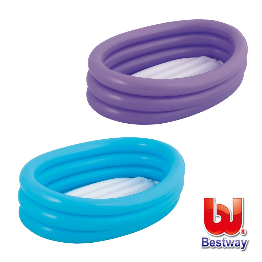 Bestway。嬰兒充氣水池