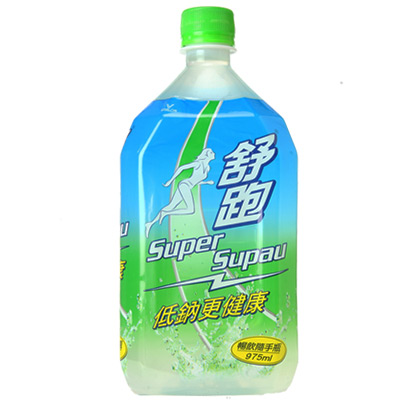 舒跑 運動飲料 (975ml X12入)