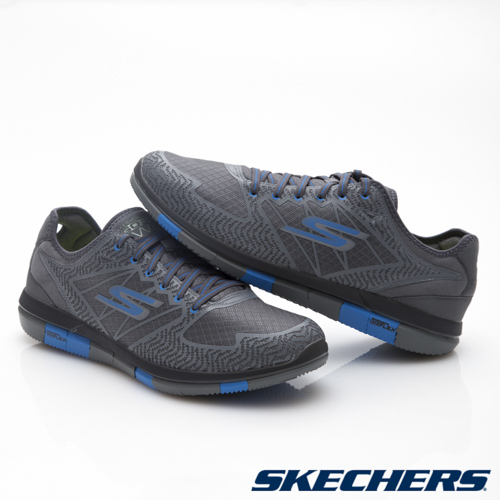 SKECHERS (男) 健走系列 GO Flex - 54011CCBL