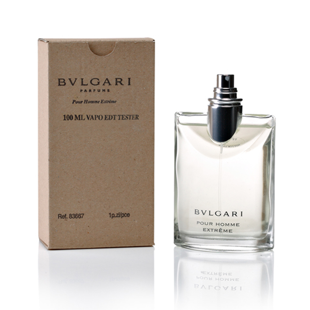 BVLGARI 寶格麗 大吉嶺極緻中性淡香水100ml-TESTER (環保盒/無蓋)