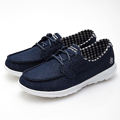 SKECHERS (女) 健走系列GO WALK LITE - 15436NVY