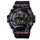 G-SHOCK 個性潮流大理石爆裂紋設計休閒錶(GD-X6900PM-1)-53.9mm product thumbnail 1