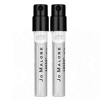 JO MALONE 藍風鈴香水(1.5ml)x2百貨專櫃貨