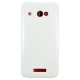 Simply Design HTC Butterfly 專用韓風軟式保護套(白) product thumbnail 1