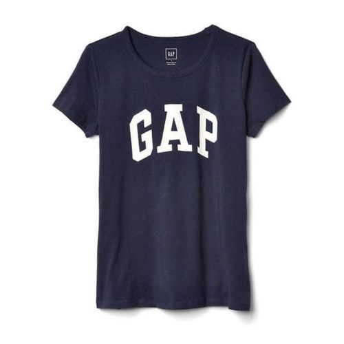 GAP 女生 短袖 T恤 藍色 0640