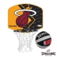 SPALDING NBA 隊徽 小籃板 熱火 Heat product thumbnail 1