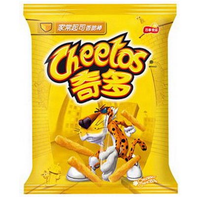 《Cheetos奇多》家常起司口味香脆棒65g