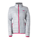 The North Face 女  600FILL 羽絨外套 灰白 product thumbnail 1
