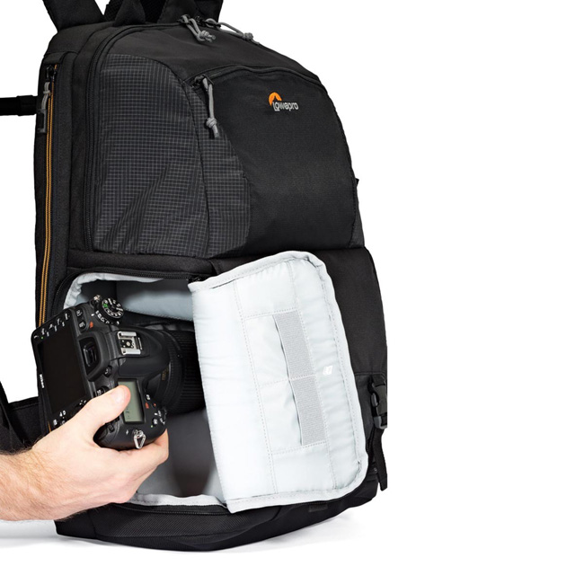 LOWEPRO Fastpack 飛梭 BP250AW II 相機後背包 (台閔公司貨)