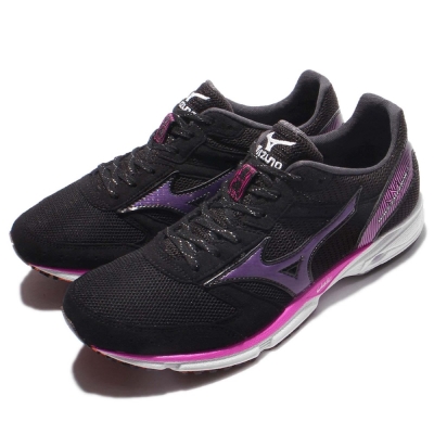 Mizuno 慢跑鞋 Wave Emperor 2 女鞋