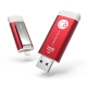 亞果元素 iKlips iOS系統專用USB 3.0極速多媒體行動碟 128GB product thumbnail 1