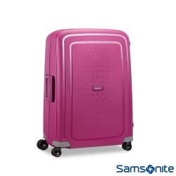 Samsonite 新秀麗 25吋S CURE四輪PP硬殼TSA扣鎖行李箱