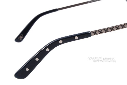 BOTTEGA VENETA眼鏡 頂級精品#寶藍(近似黑色)BV152 RI9