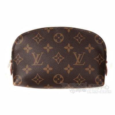 LV M47515 POCHE經典花紋萬用零錢包