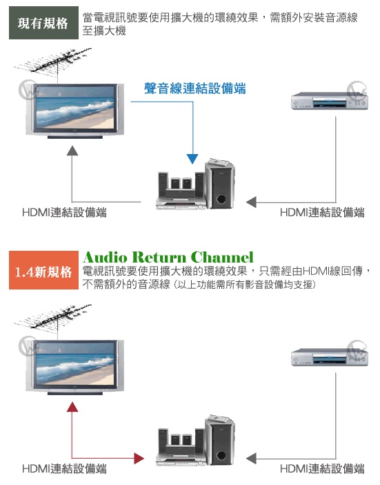 LINDY 林帝 垂直向上90度旋轉 A公對A母 HDMI 2.0 轉向頭 (41506)