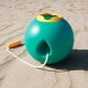 [任選]Quut 比利時沙灘球形水桶 (Ballo) (繽紛綠色) (3y+) product thumbnail 1