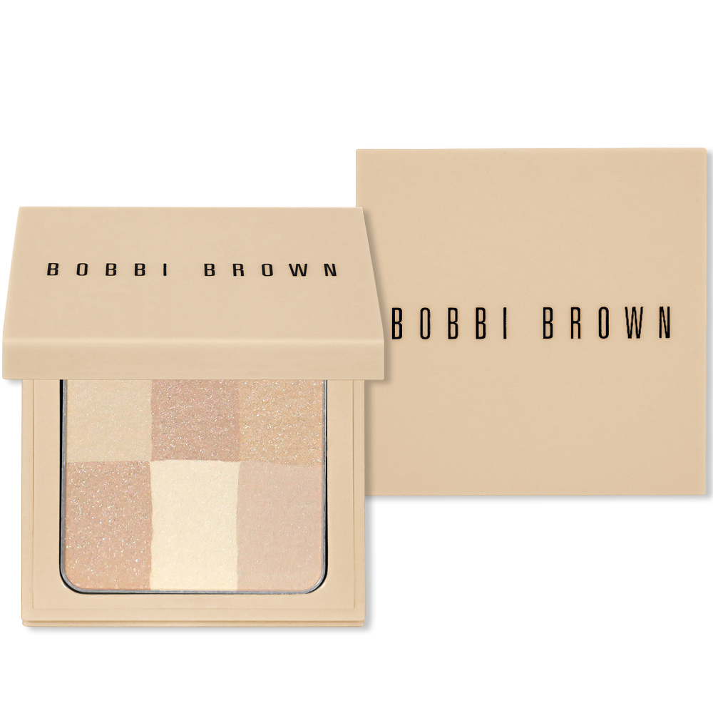 BOBBI BROWN 芭比波朗 彷若裸膚蜜粉餅(#02 Bare)(6.6g)