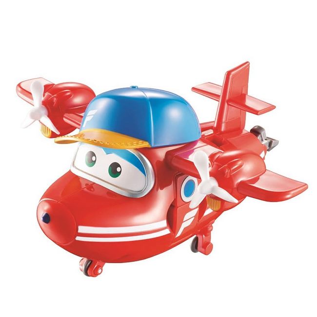 任選超級飛俠 Super Wings FLIP 變形帥帥 AL36165 原廠公司貨