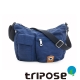 tripose MOVE系列多口袋斜背包 淺藍 product thumbnail 1