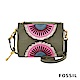 FOSSIL  CAMPBELL 花火真皮小方包 product thumbnail 1