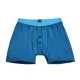 sloggi men-有機棉寬鬆針織系列平口內褲 M-XXL(海洋藍) product thumbnail 1