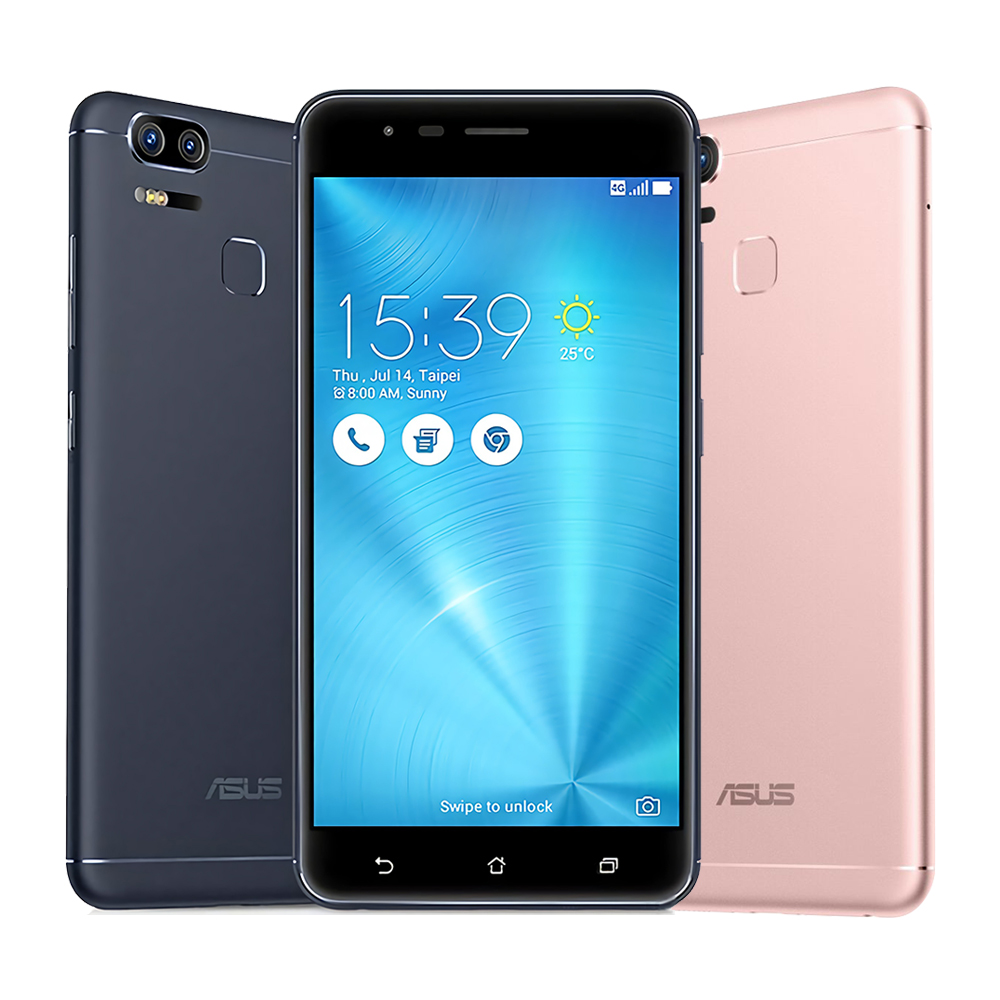 【福利品】ASUS ZenFone3 ZOOM ZE553KL 智慧手機