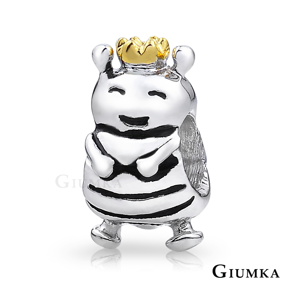 GIUMKA 珠飾 CHARMS 蜜蜂公主