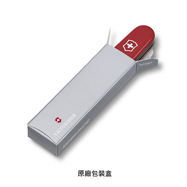 【VICTORINOX】21用工作冠軍安全鎖防滑瑞士刀