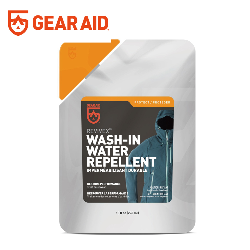 【美國GearAid】Wash-In Waterproofing浸泡式防撥水劑-2入組